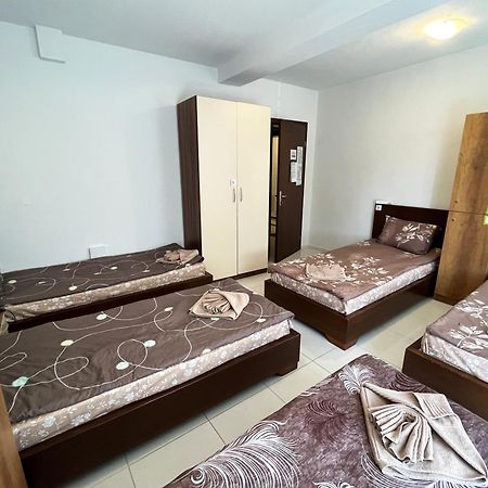 Majap Hostel Ohrid Eksteriør bilde