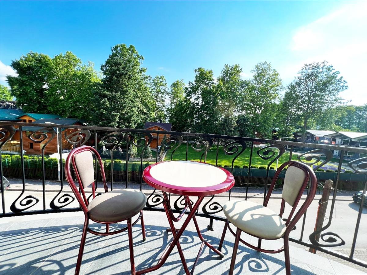 Majap Hostel Ohrid Eksteriør bilde