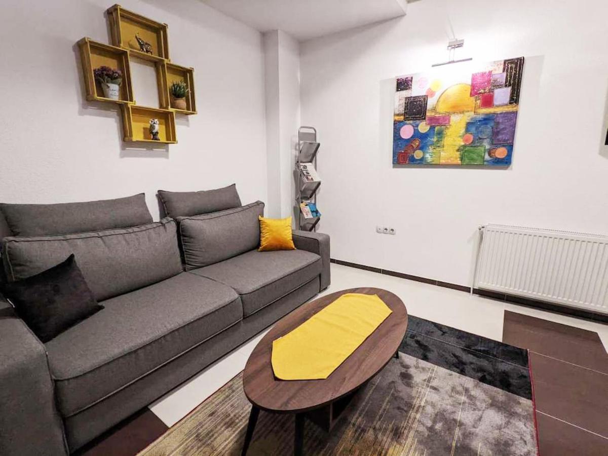 Majap Hostel Ohrid Eksteriør bilde