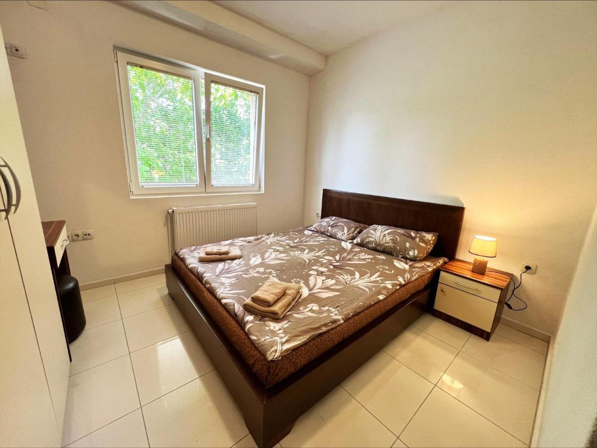 Majap Hostel Ohrid Eksteriør bilde