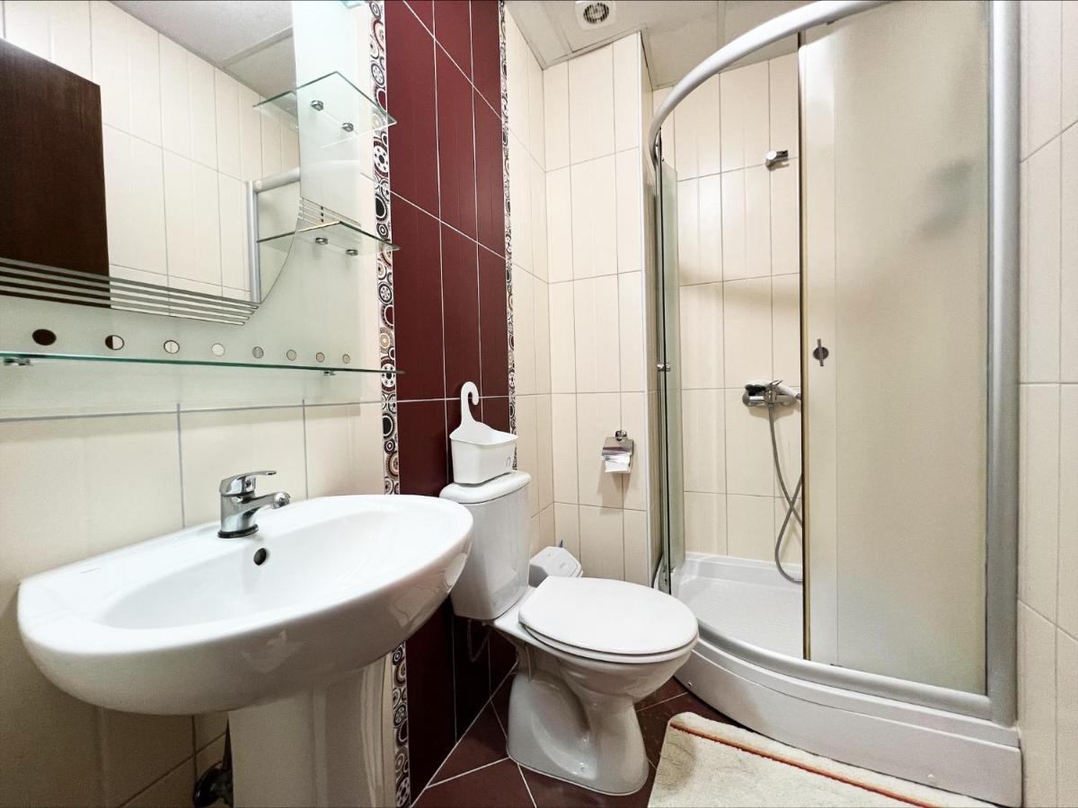 Majap Hostel Ohrid Eksteriør bilde