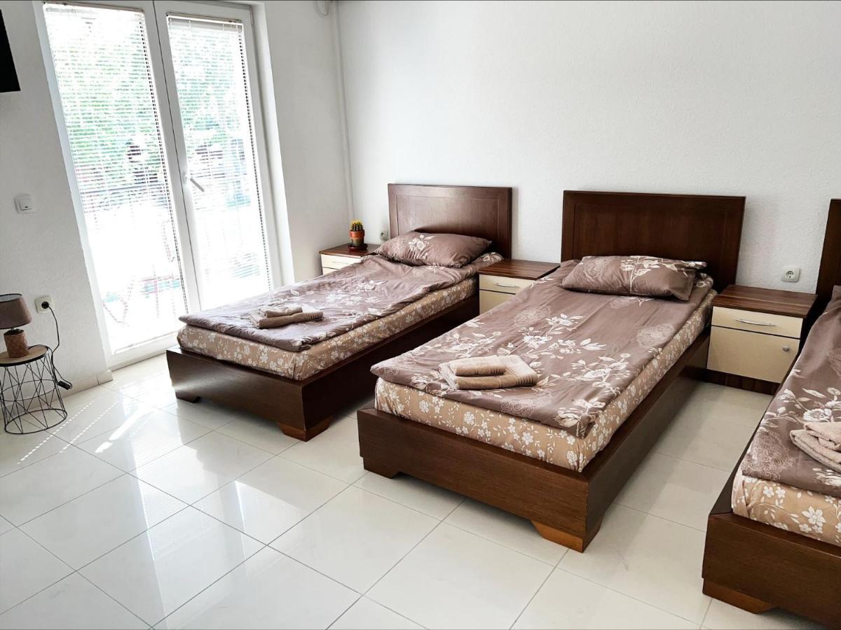 Majap Hostel Ohrid Eksteriør bilde