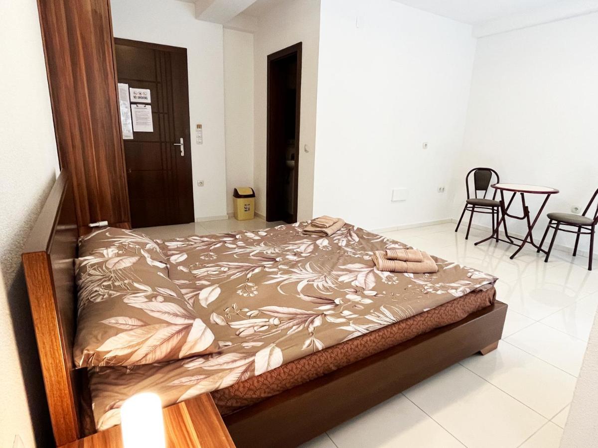 Majap Hostel Ohrid Eksteriør bilde