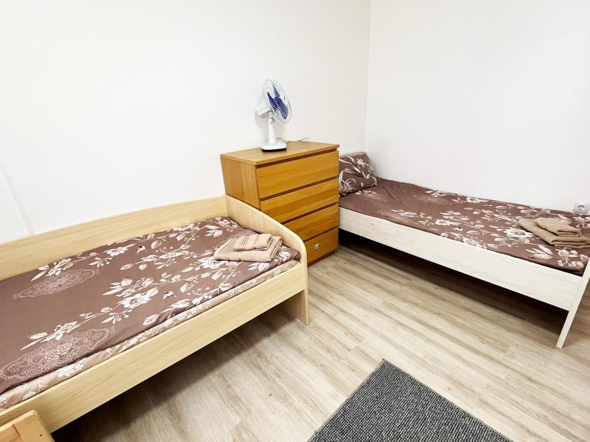 Majap Hostel Ohrid Eksteriør bilde