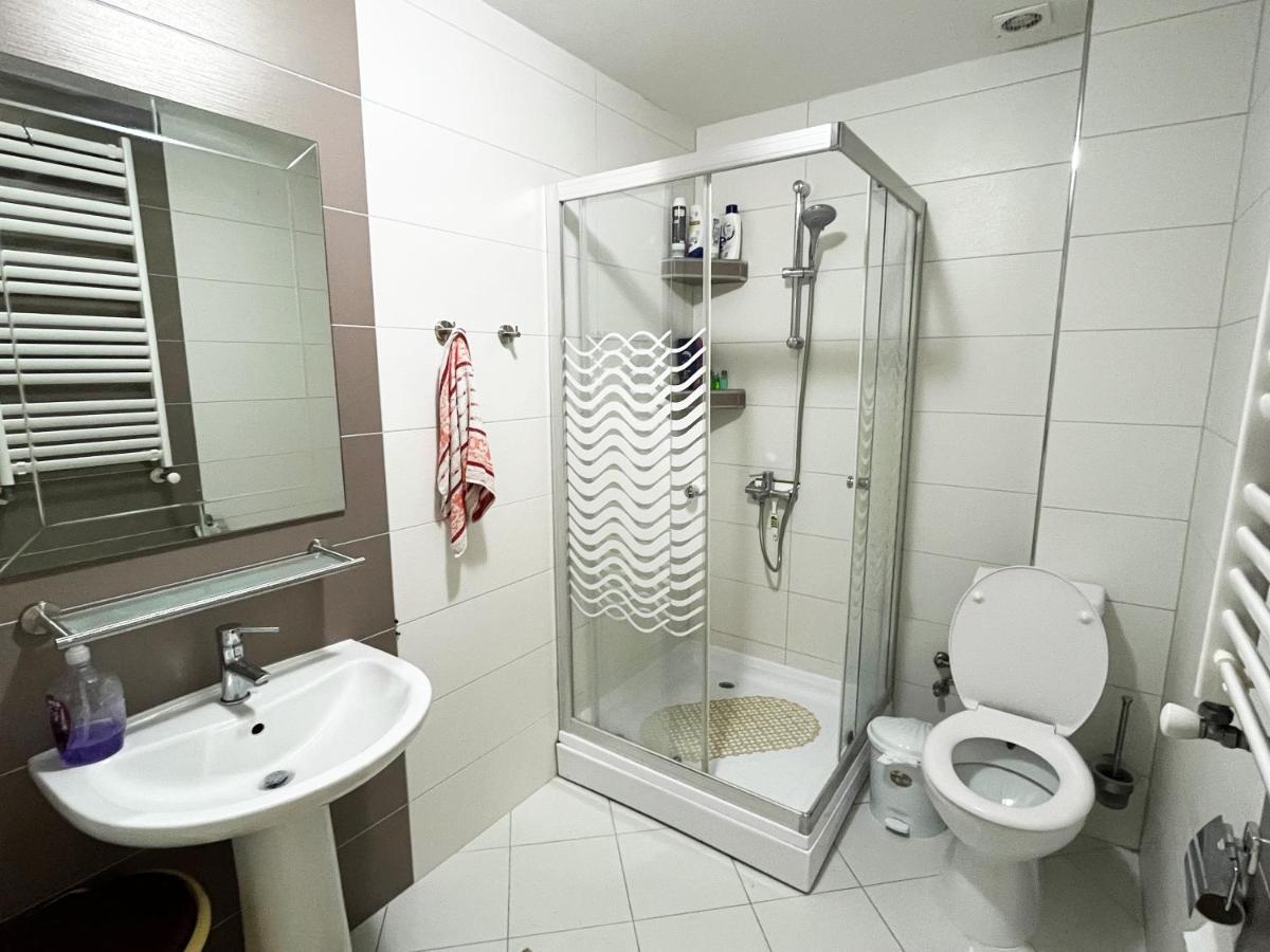 Majap Hostel Ohrid Eksteriør bilde