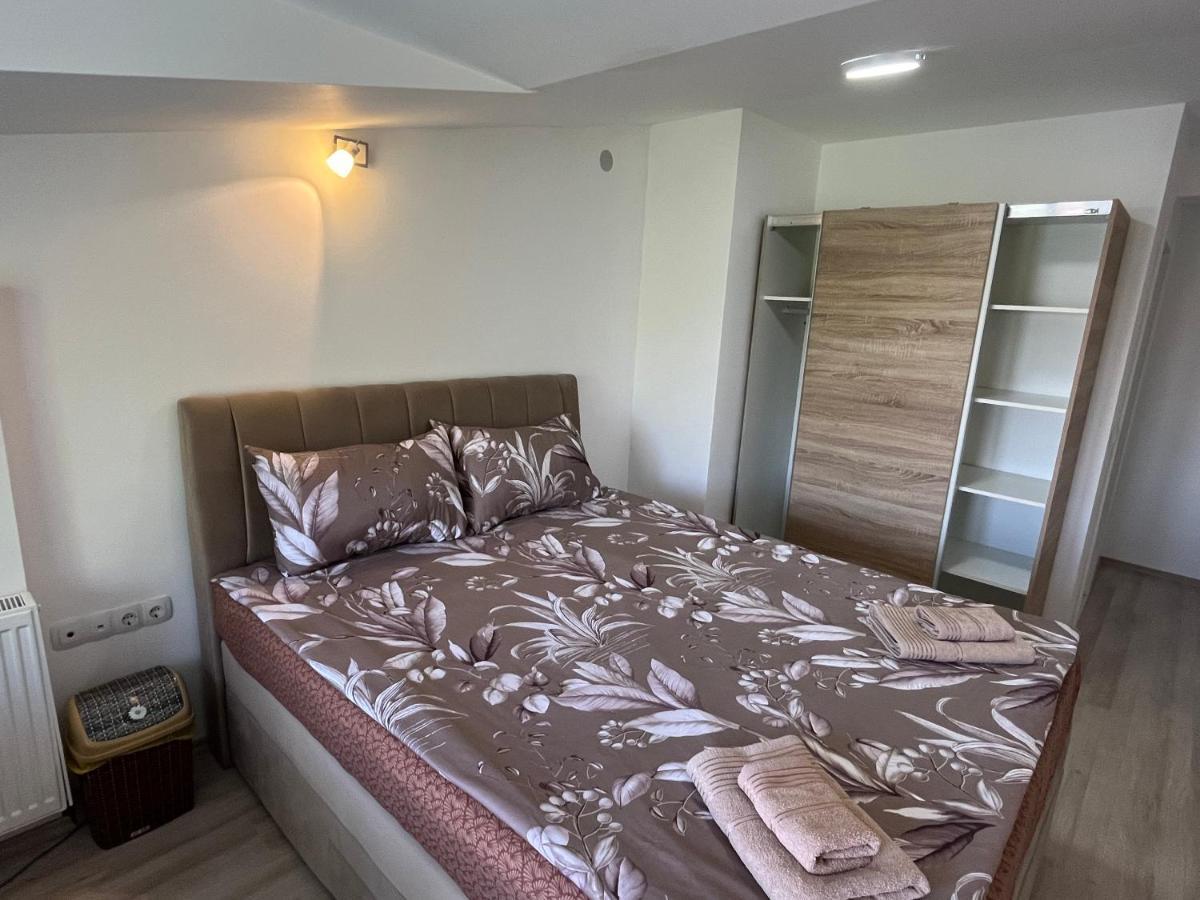 Majap Hostel Ohrid Eksteriør bilde