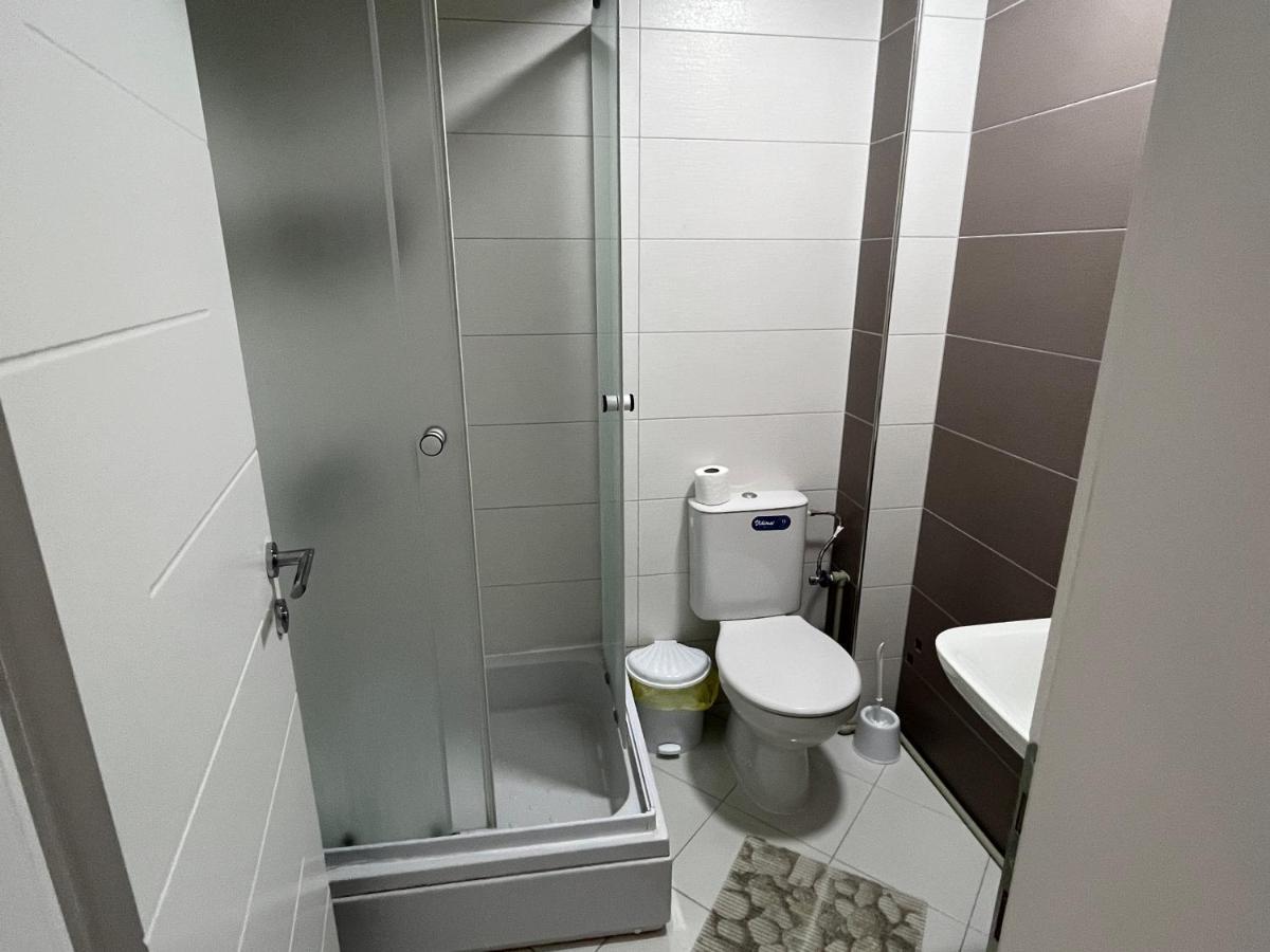 Majap Hostel Ohrid Eksteriør bilde