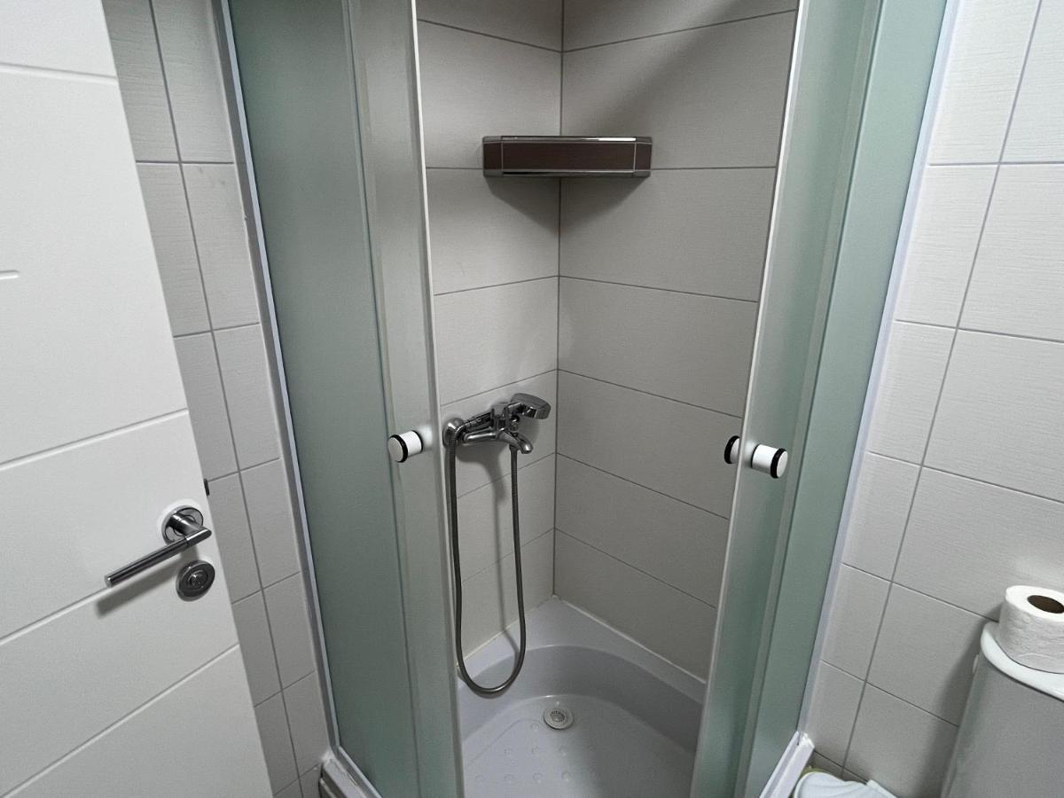 Majap Hostel Ohrid Eksteriør bilde