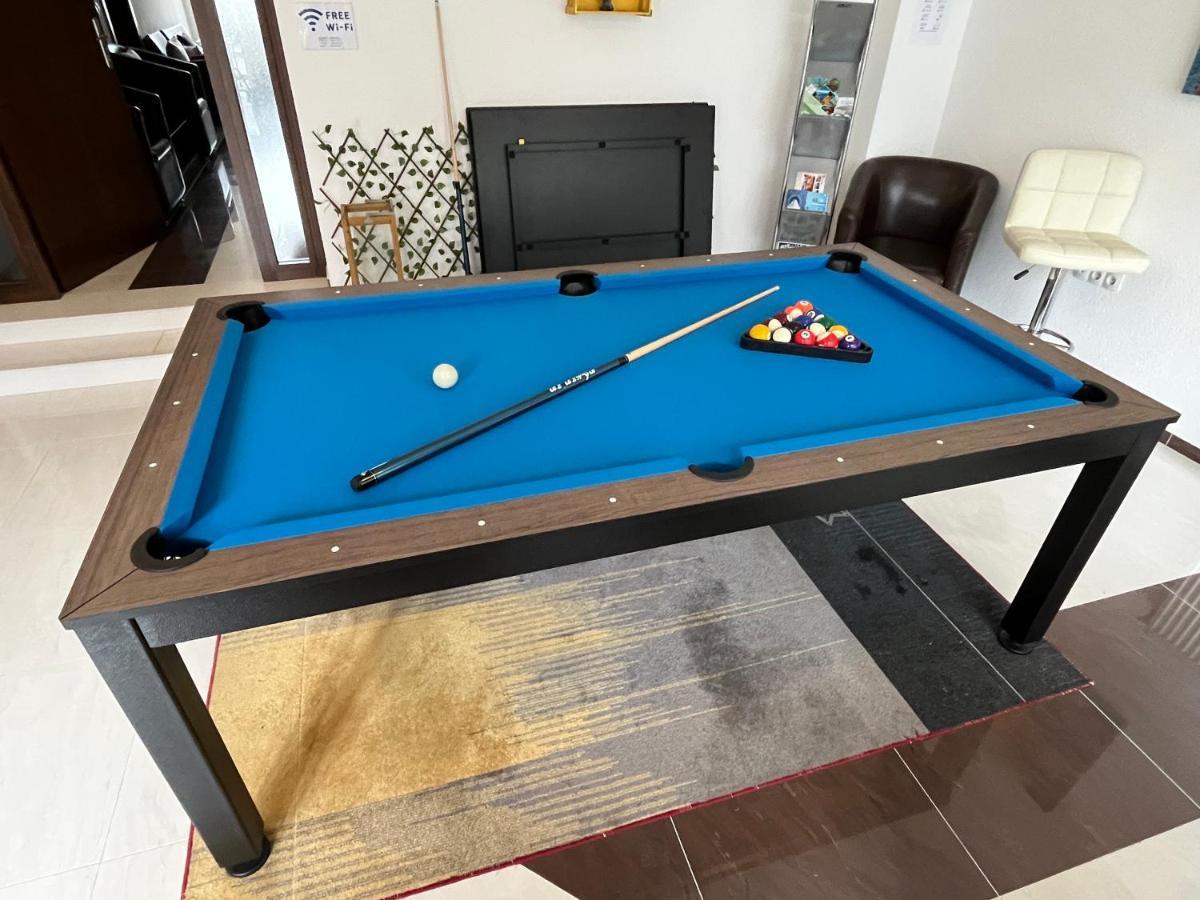 Majap Hostel Ohrid Eksteriør bilde
