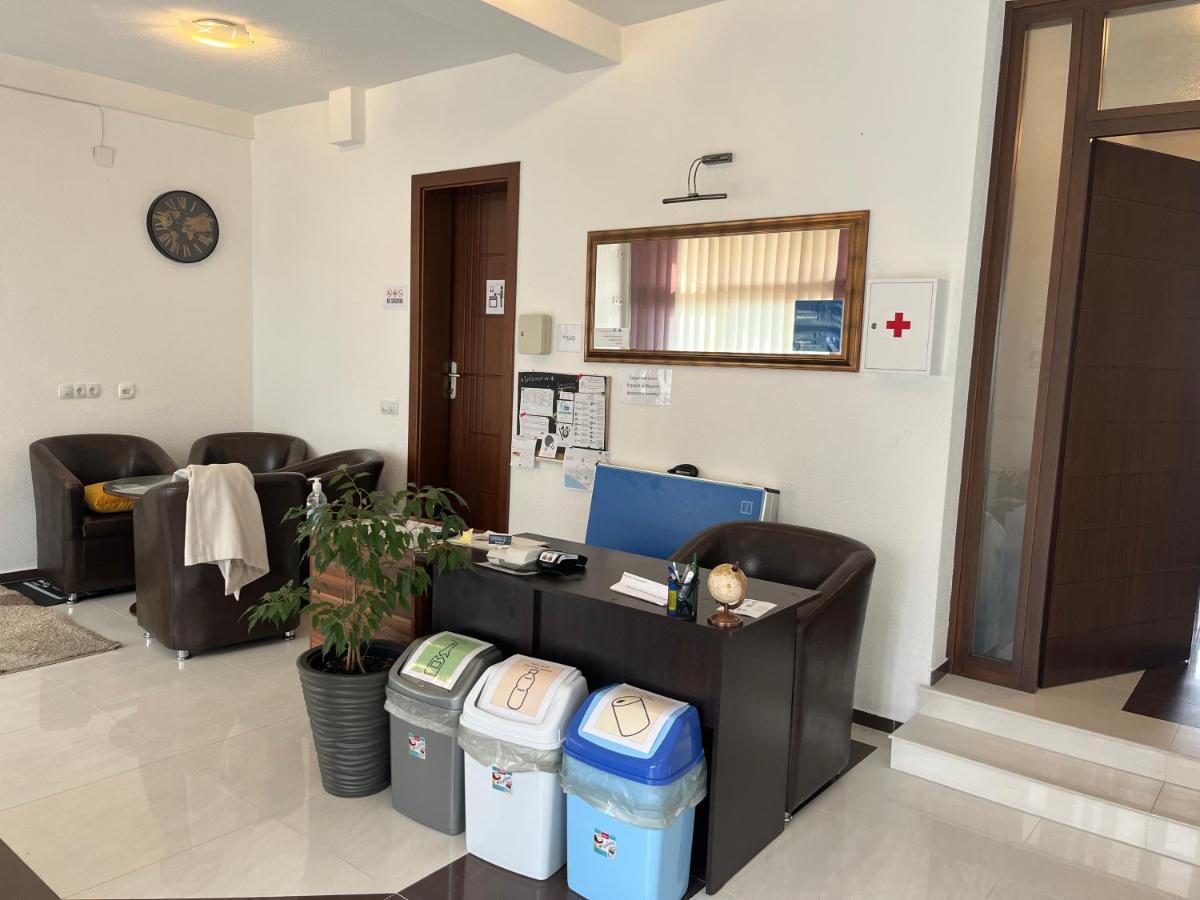 Majap Hostel Ohrid Eksteriør bilde